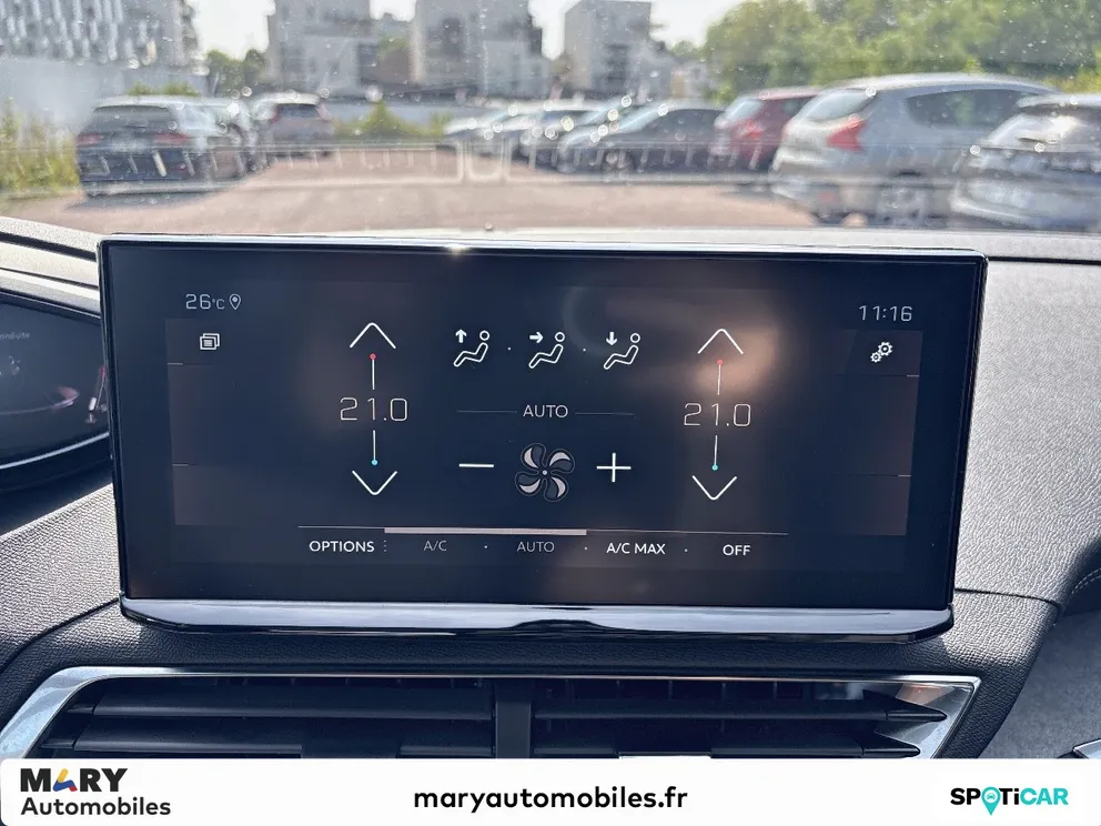 Véhicule occasion 1229728 - peugeot 3008 - Photo 15