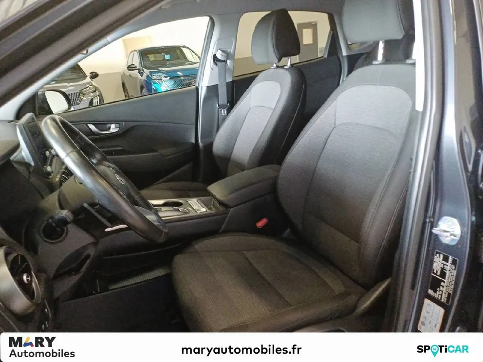 Véhicule occasion 222468 - hyundai KONA - Photo 9