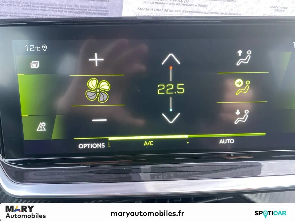 Véhicule occasion 205560 - peugeot 2008 - Photo 15