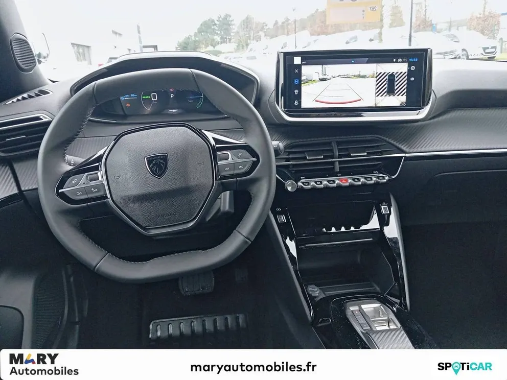 Véhicule occasion 224253 - peugeot 2008 - Photo 8