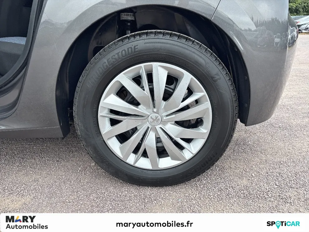 Véhicule occasion 236790 - peugeot 208 - Photo 7