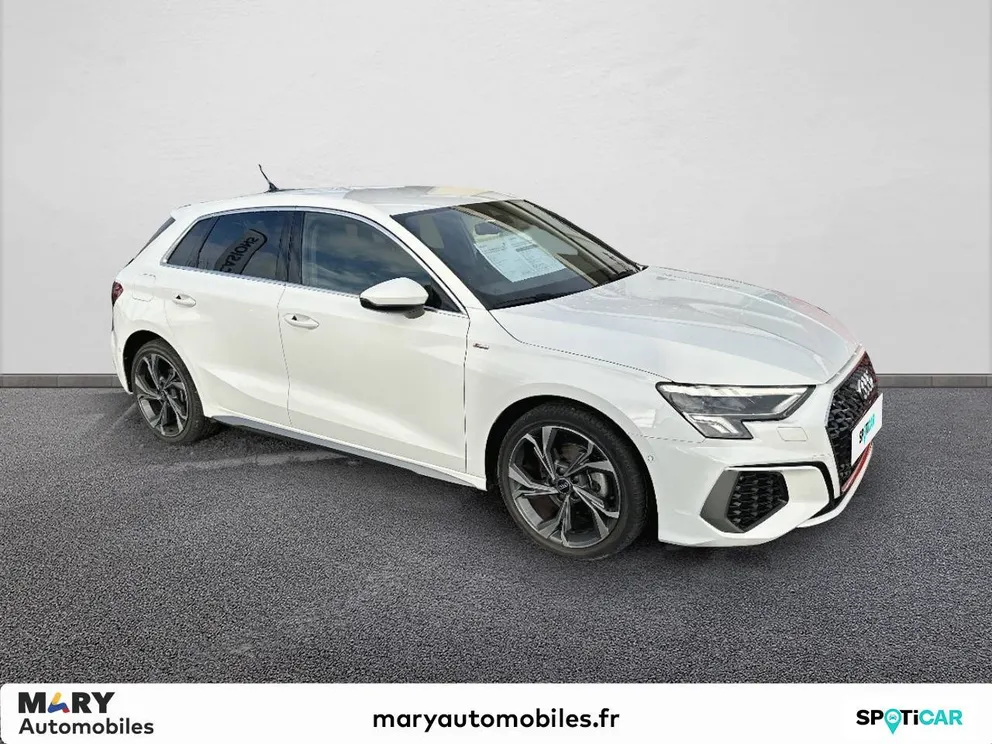 Véhicule occasion 211521 - audi A3 - Photo 3