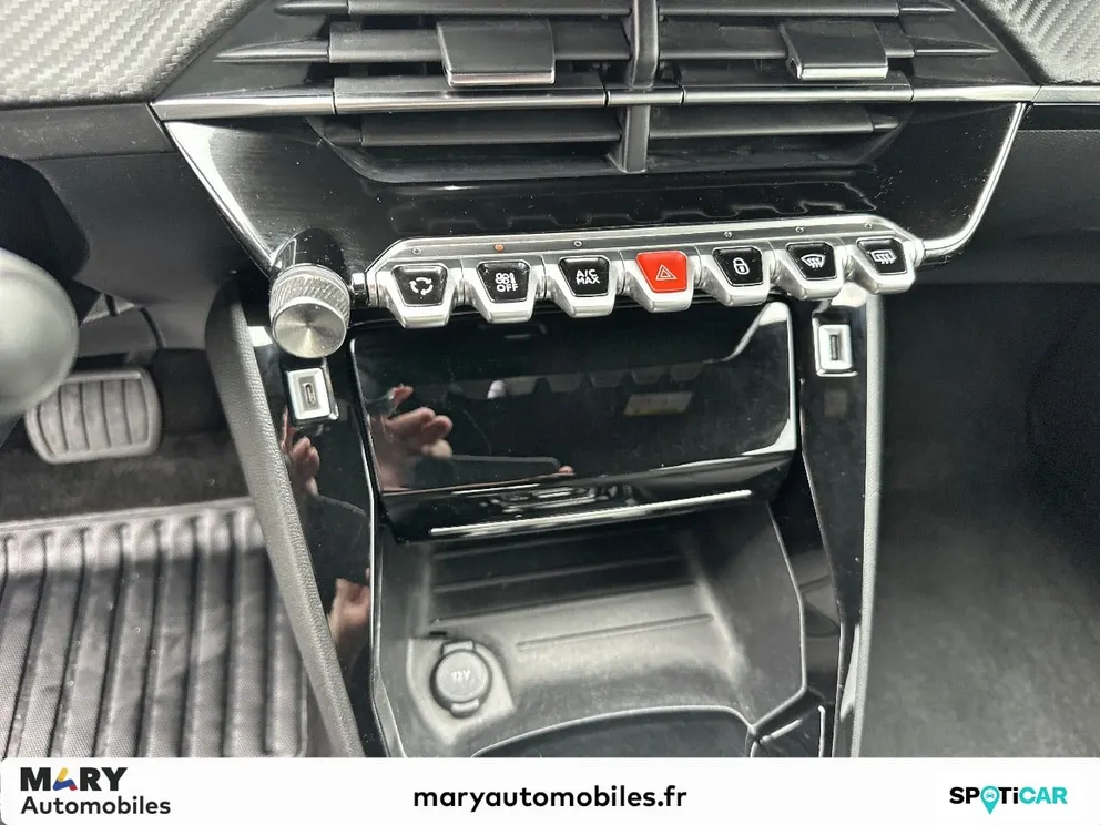 Véhicule occasion 1229597 - peugeot 2008 - Photo 14