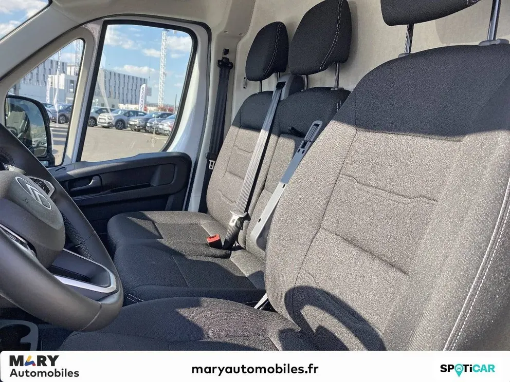 Véhicule occasion 211511 - Citroën JUMPER - Photo 9