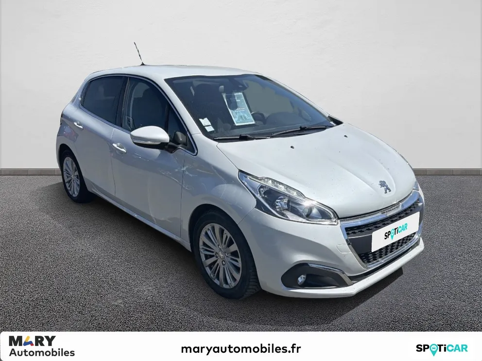 Véhicule occasion 1230848 - peugeot 208 - Photo 5