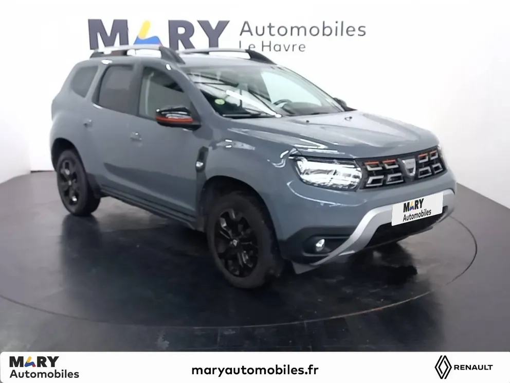 Véhicule occasion 207385 - dacia DUSTER - Photo 3