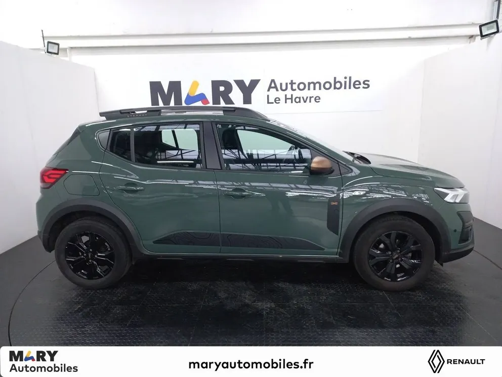 Véhicule occasion 214319 - dacia SANDERO - Photo 4