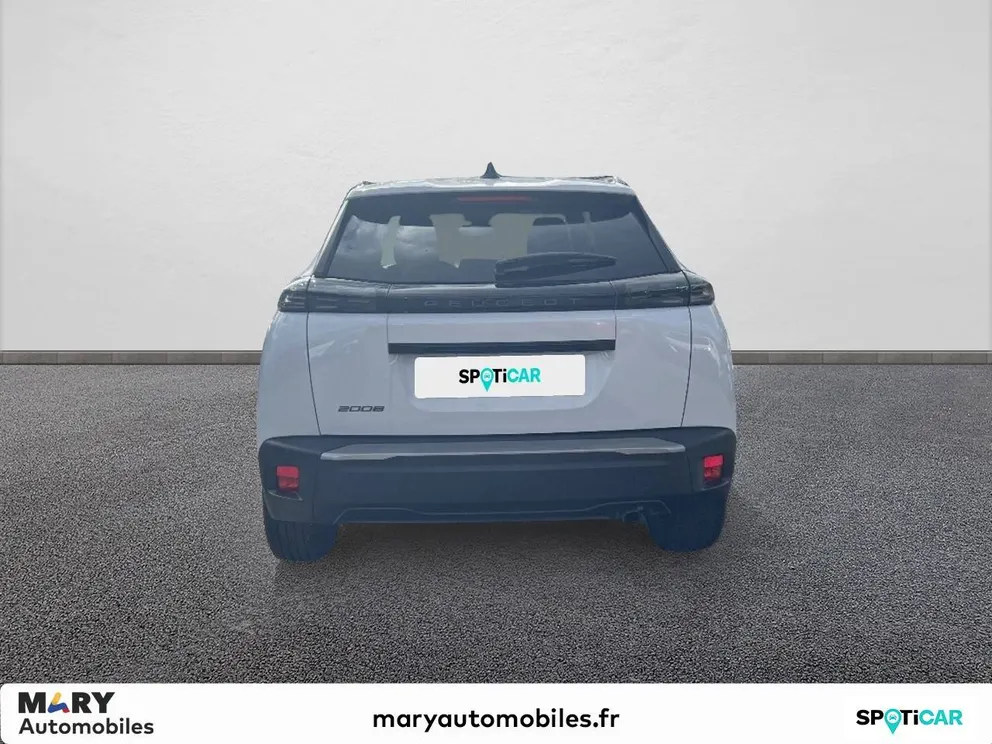 Véhicule occasion 202201 - peugeot 2008 - Photo 5