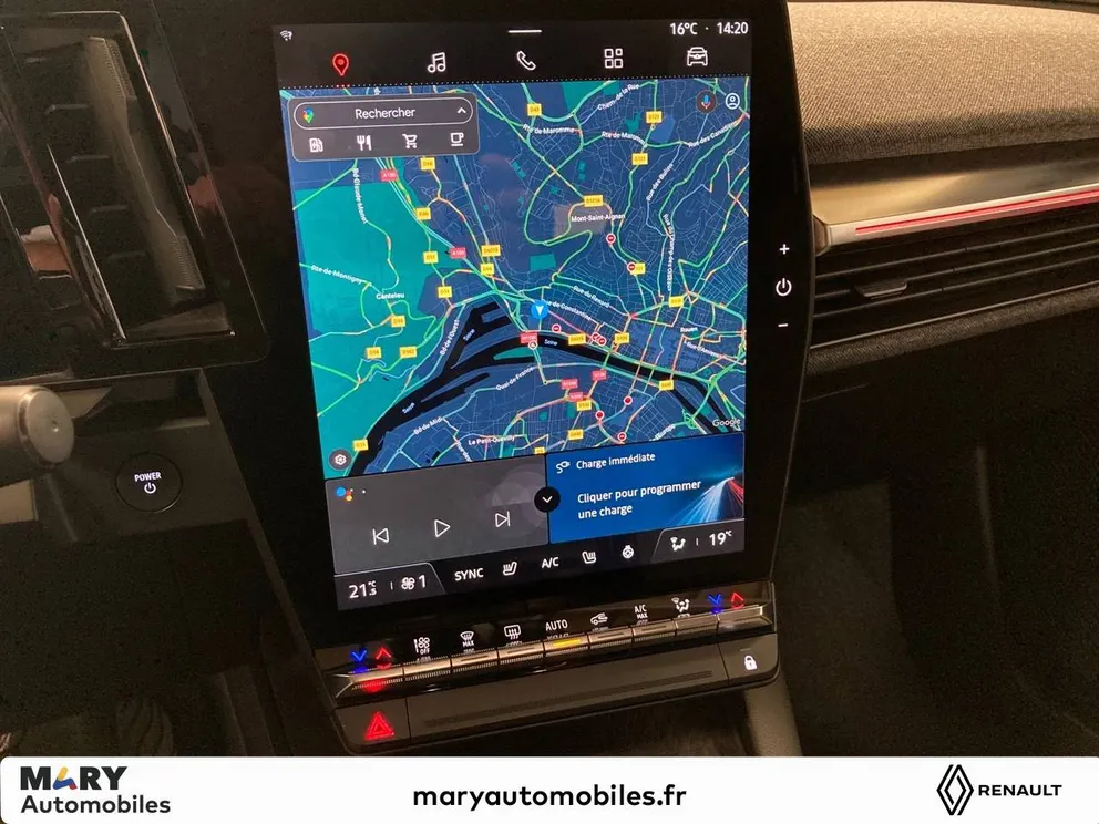 Véhicule occasion 226613 - renault MEGANE - Photo 12