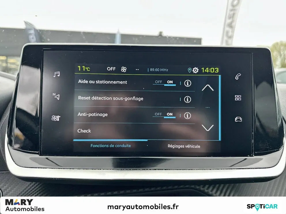 Véhicule occasion 231288 - peugeot 208 - Photo 16