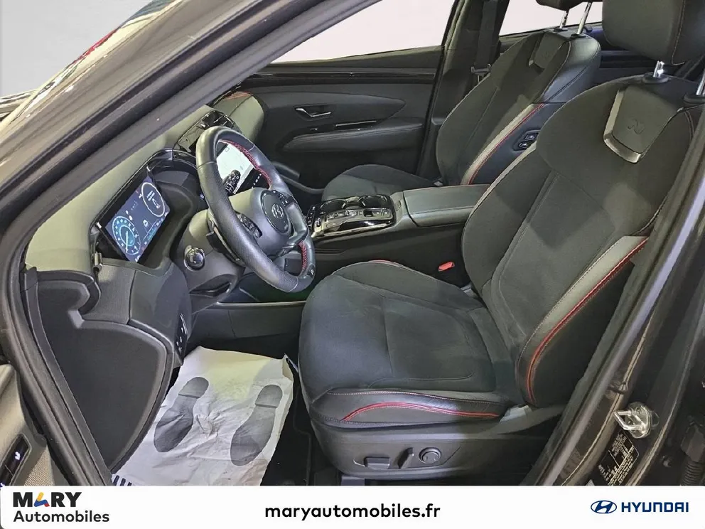 Véhicule occasion 217958 - hyundai TUCSON - Photo 9