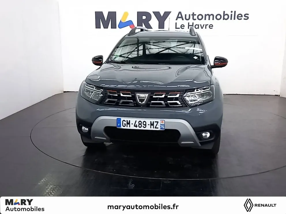 Véhicule occasion 207385 - dacia DUSTER - Photo 2