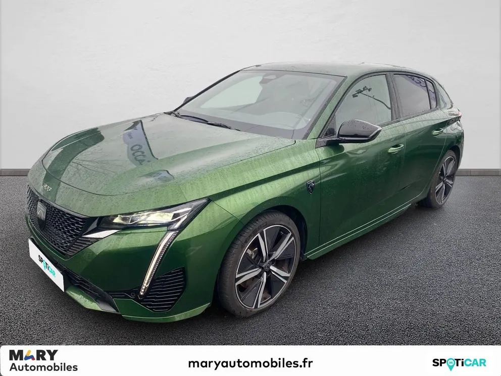 Véhicule occasion 94672 - peugeot 308 - Photo 1