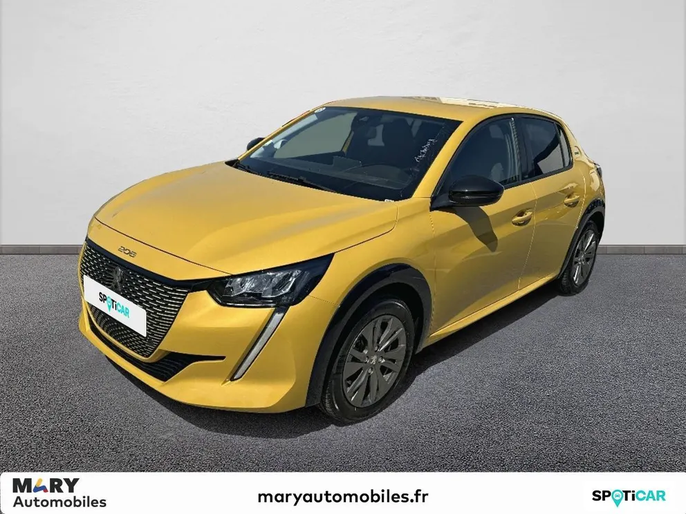 Véhicule occasion 231271 - peugeot 208 - Photo 1