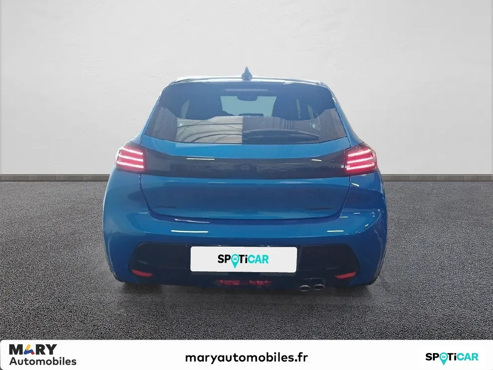 Véhicule occasion 233823 - peugeot 208 - Photo 3