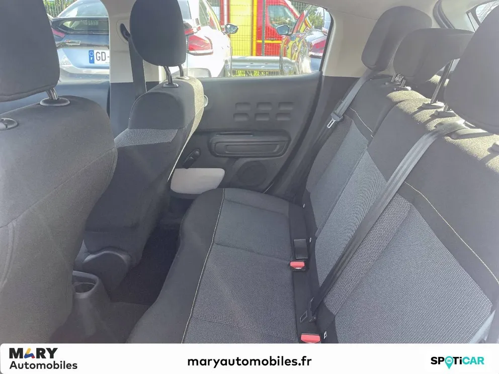 Véhicule occasion 193680 - Citroën C3 - Photo 10