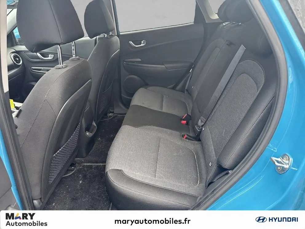 Véhicule occasion 1238092 - hyundai KONA - Photo 16