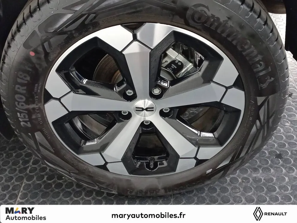 Véhicule occasion 180303 - dacia DUSTER - Photo 16