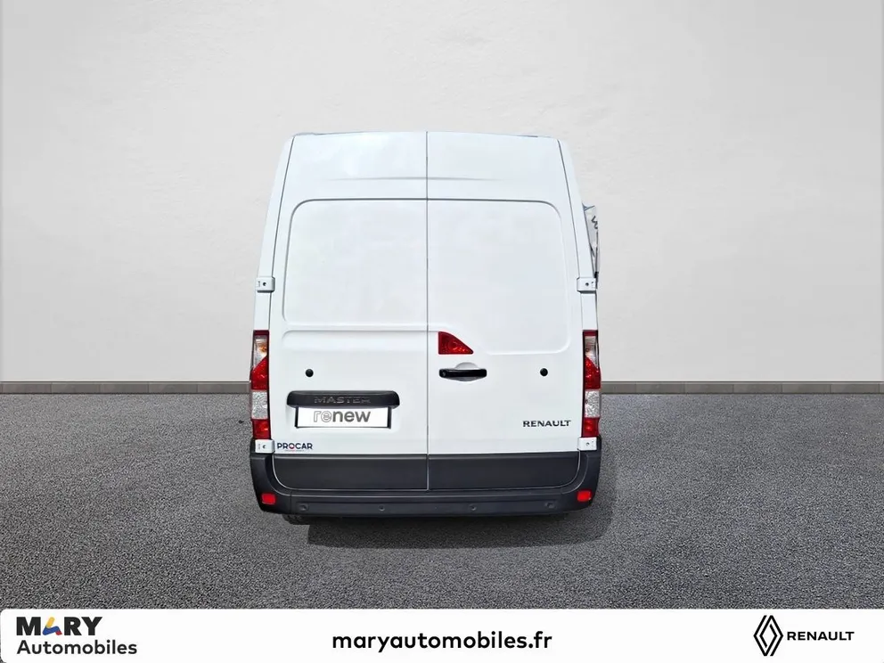 Véhicule occasion 195880 - renault MASTER - Photo 5