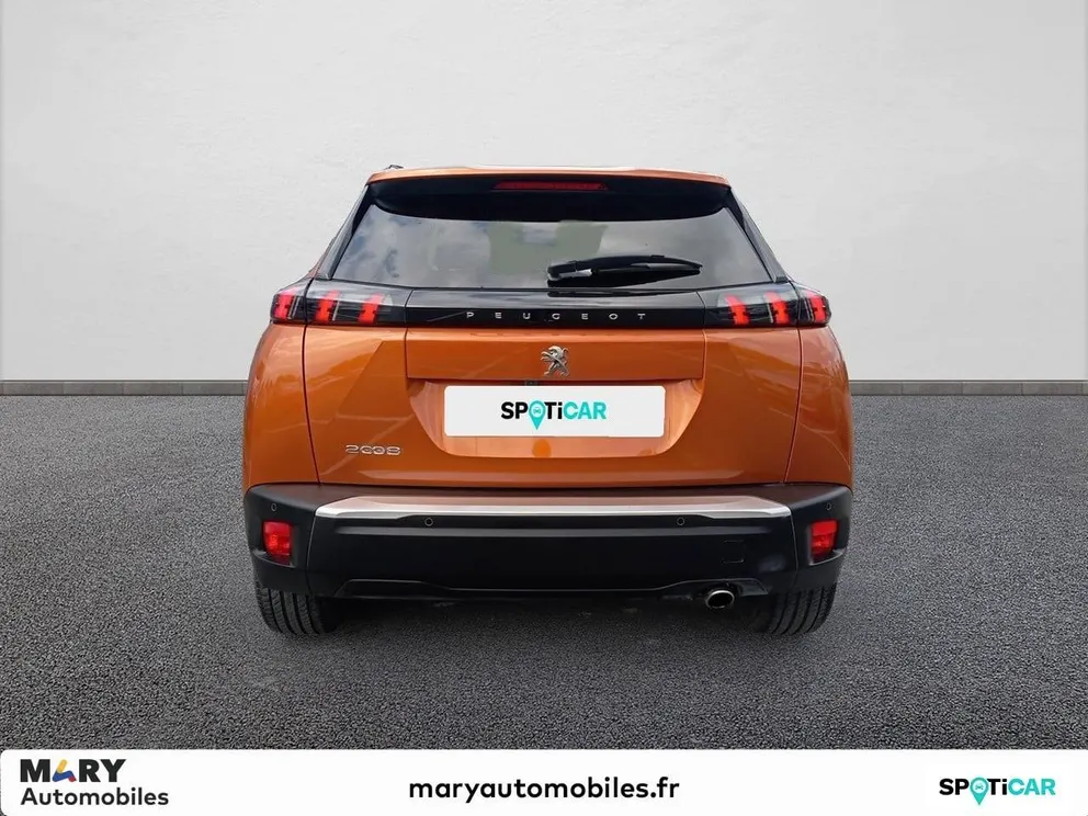 Véhicule occasion 229532 - peugeot 2008 - Photo 5