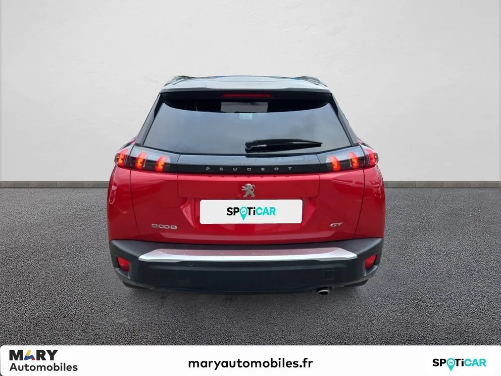 Véhicule occasion 202114 - peugeot 2008 - Photo 5