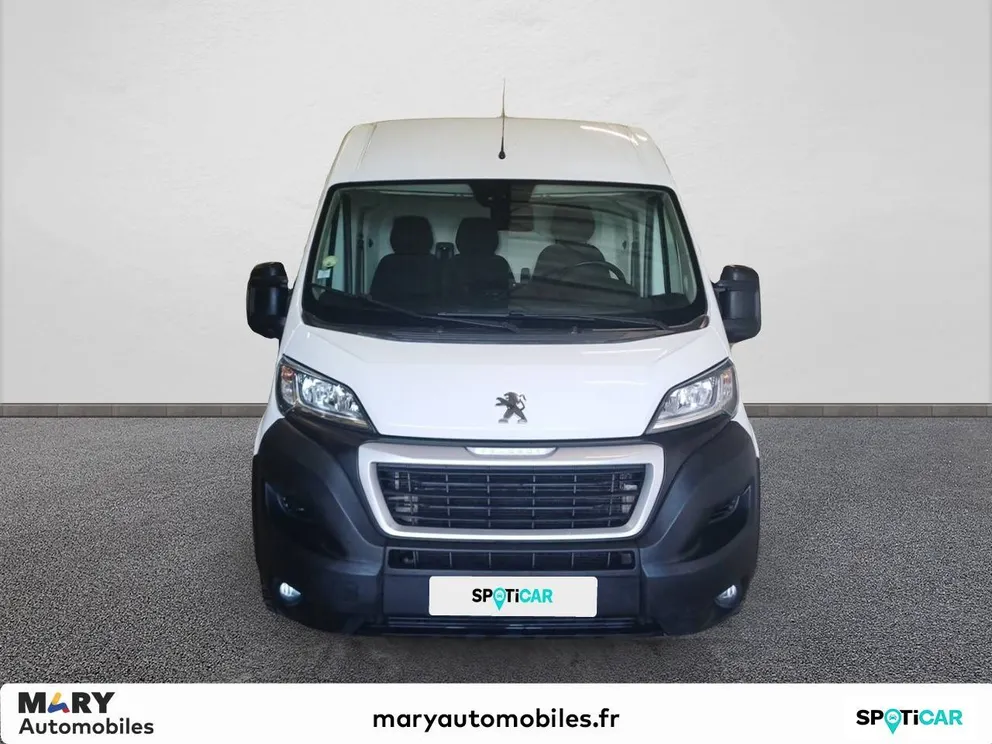 Véhicule occasion 218653 - peugeot BOXER - Photo 2