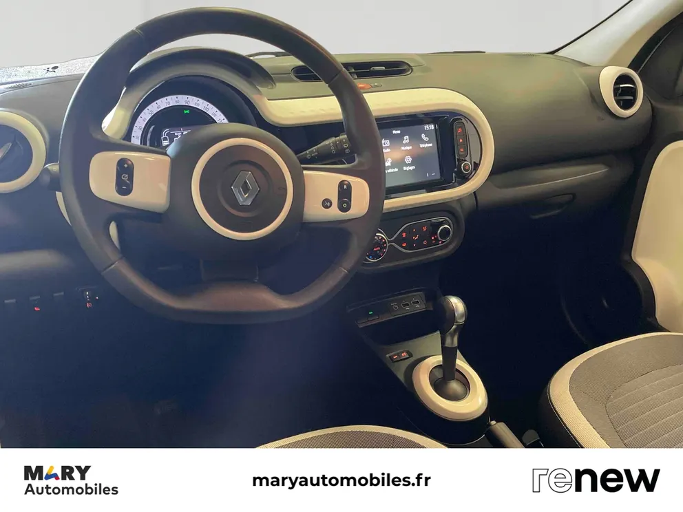 Véhicule occasion 1237644 - renault TWINGO - Photo 9