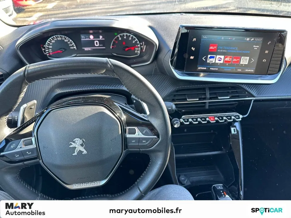 Véhicule occasion 222833 - peugeot 208 - Photo 14