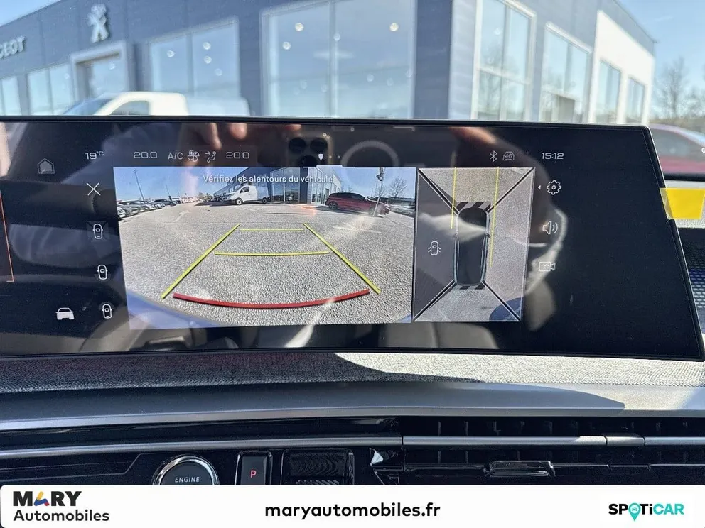 Véhicule occasion 223844 - peugeot 3008 - Photo 12