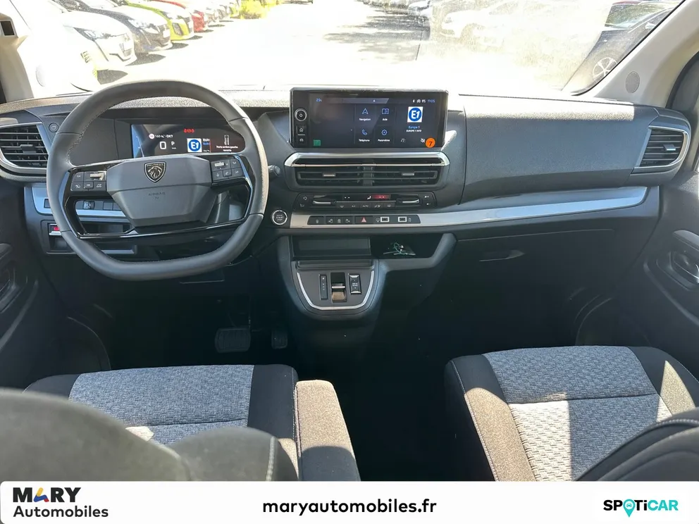 Véhicule occasion 1229910 - peugeot TRAVELLER - Photo 8