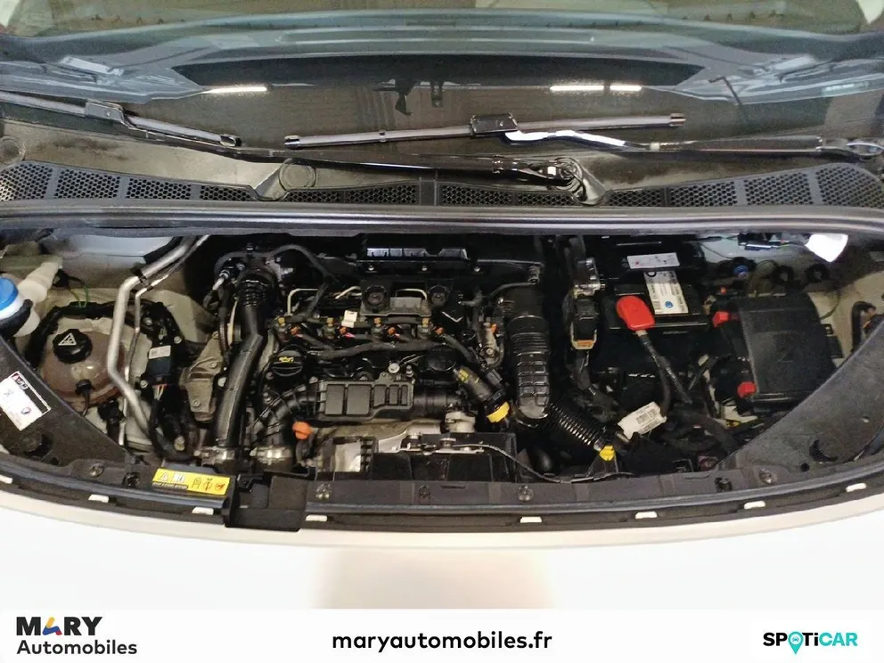Véhicule occasion 205579 - peugeot PARTNER - Photo 12