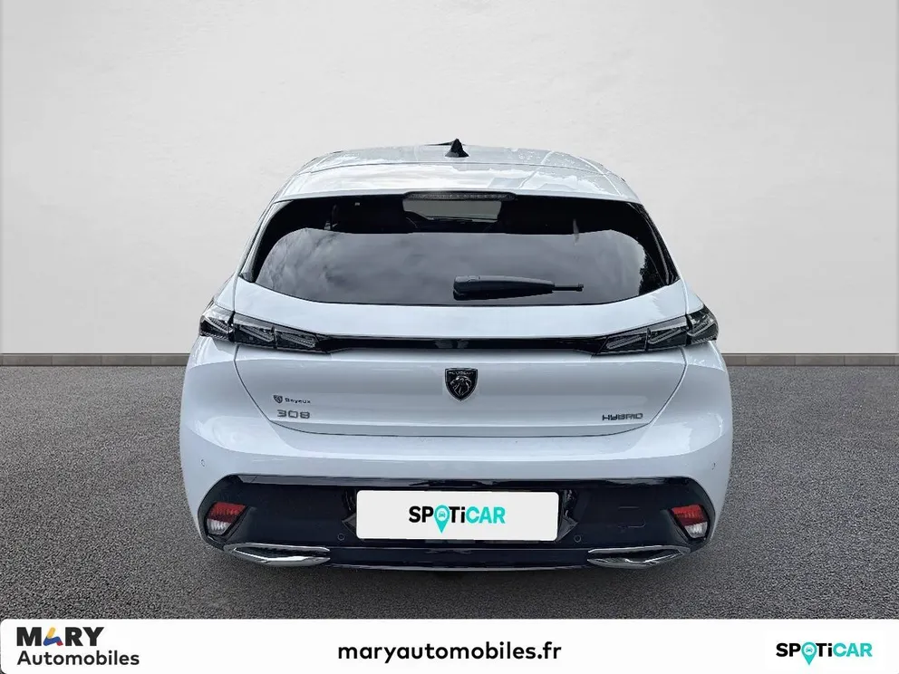 Véhicule occasion 135617 - peugeot 308 - Photo 5