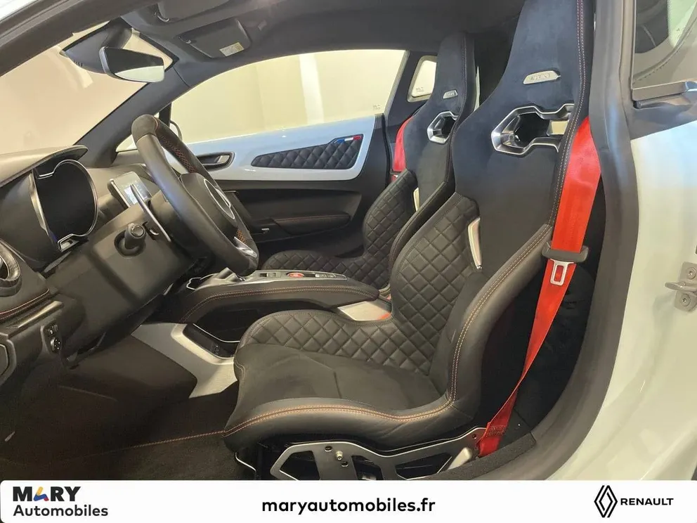 Véhicule occasion 233948 - alpine A110 - Photo 9