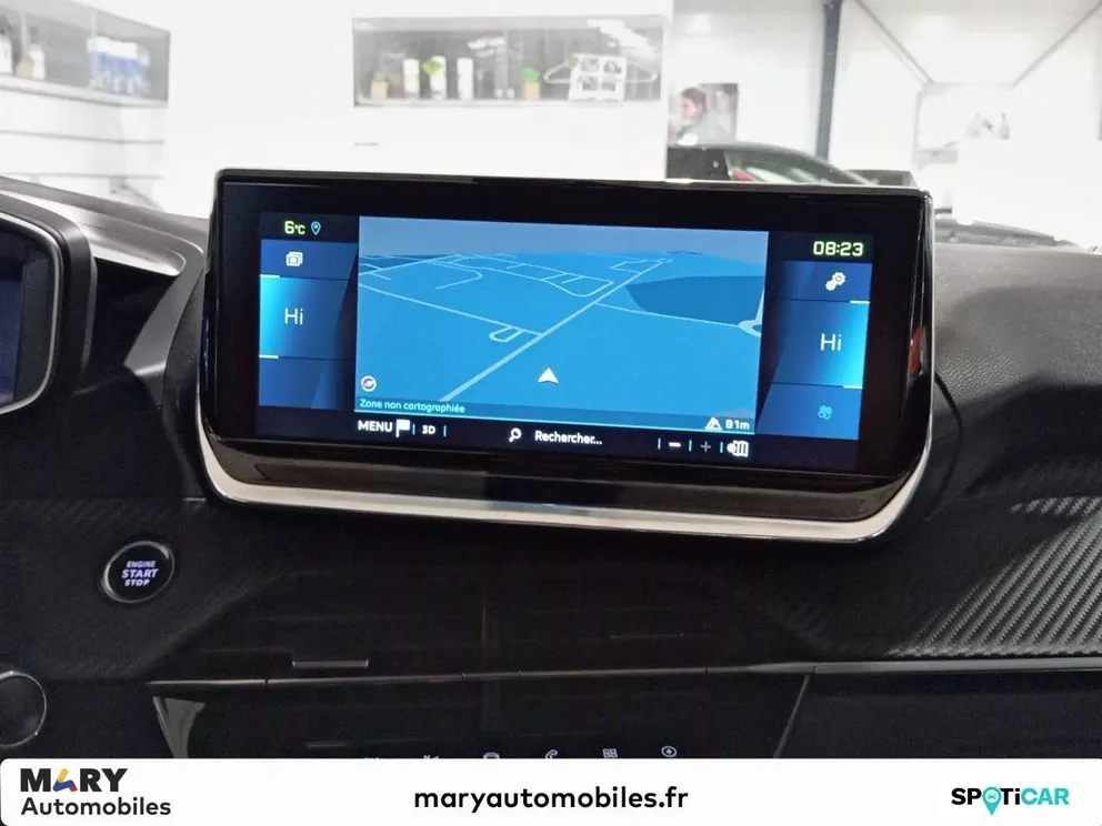 Véhicule occasion 201649 - peugeot 208 - Photo 14