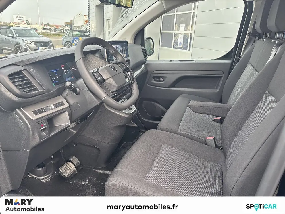 Véhicule occasion 262825 - peugeot EXPERT - Photo 9