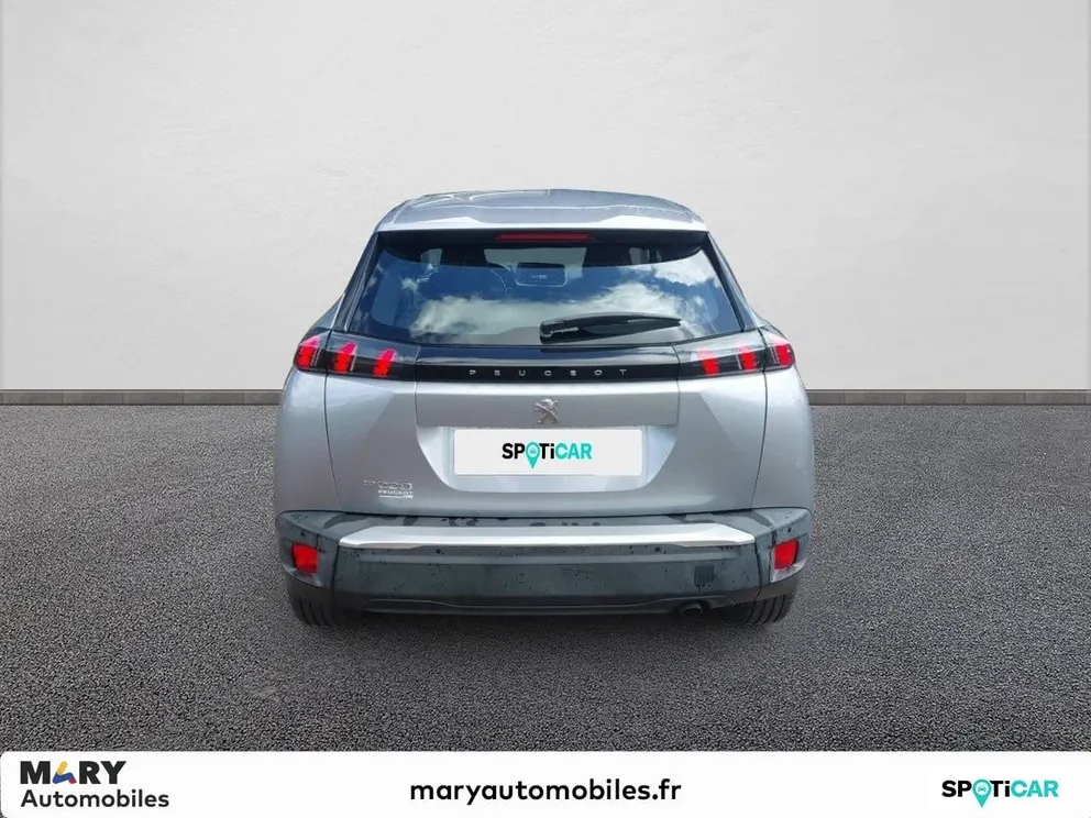 Véhicule occasion 229667 - peugeot 2008 - Photo 5