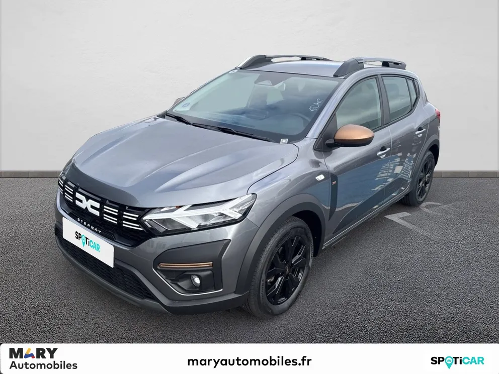 Véhicule occasion 1240432 - dacia SANDERO - Photo 1