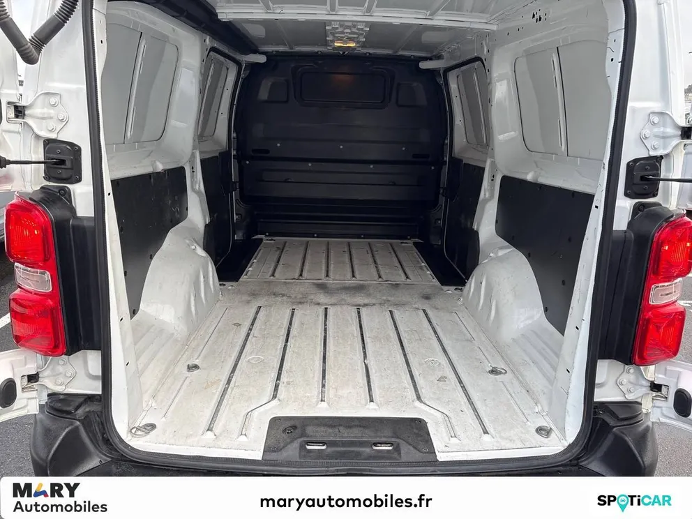 Véhicule occasion 213910 - Citroën JUMPY - Photo 6