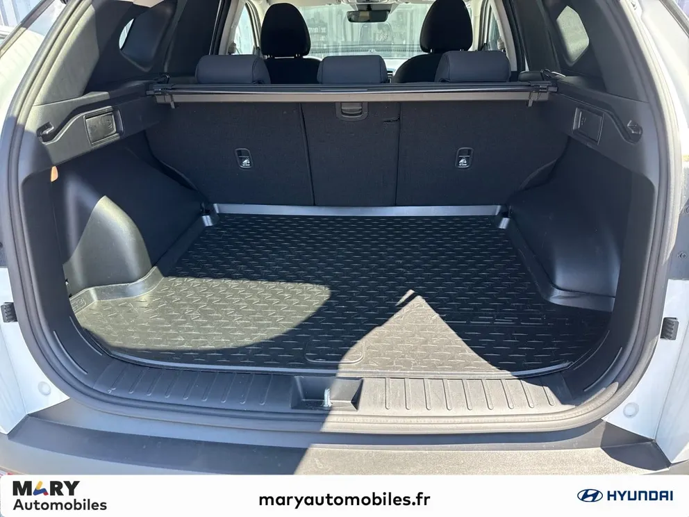 Véhicule occasion 1232787 - hyundai TUCSON - Photo 15