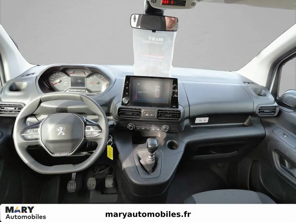 Véhicule occasion 222296 - peugeot PARTNER - Photo 8