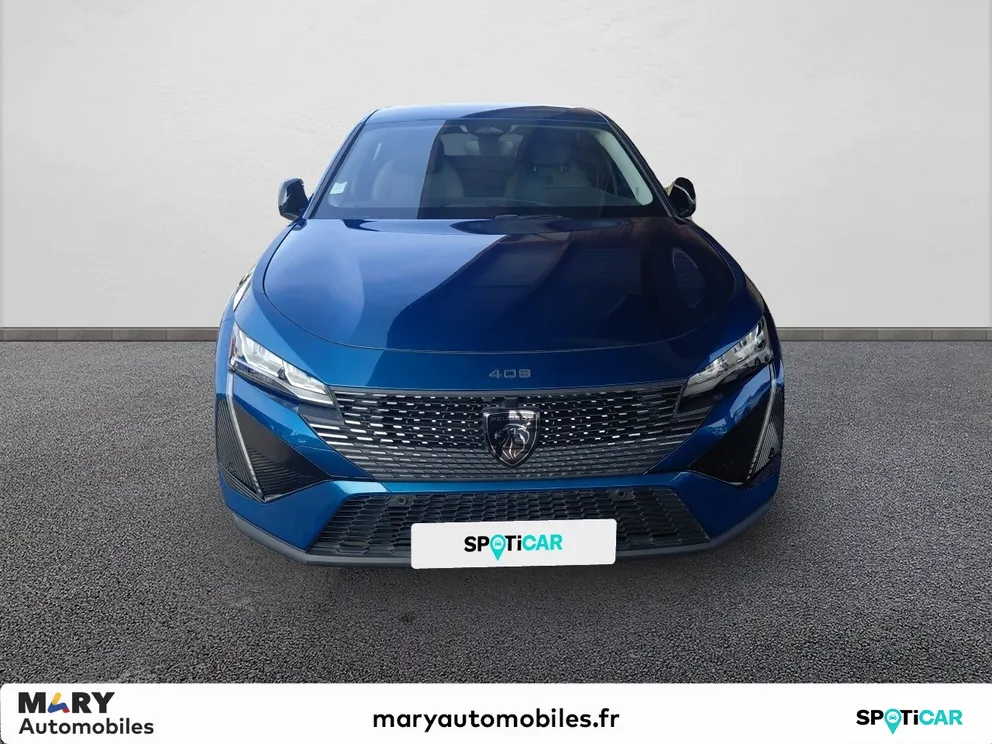 Véhicule occasion 1233200 - peugeot 408 - Photo 6