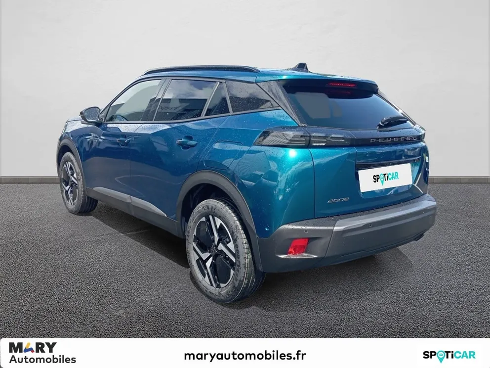 Véhicule occasion 235550 - peugeot 2008 - Photo 2