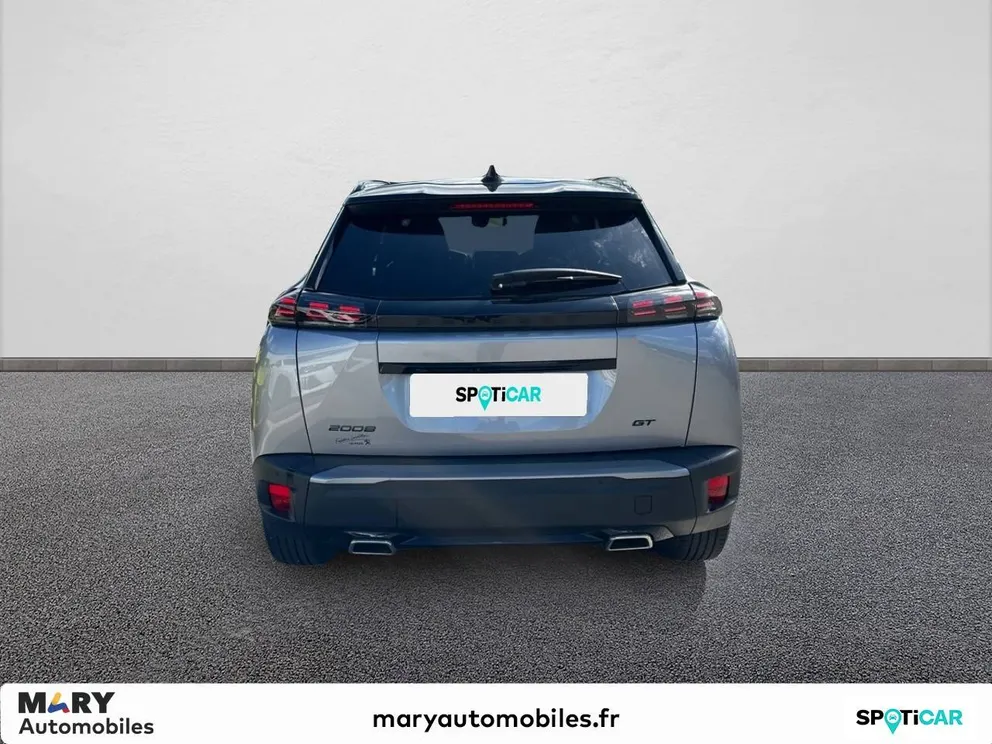 Véhicule occasion 222978 - peugeot 2008 - Photo 5