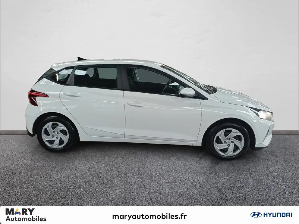 Véhicule occasion 215715 - hyundai i20 - Photo 4
