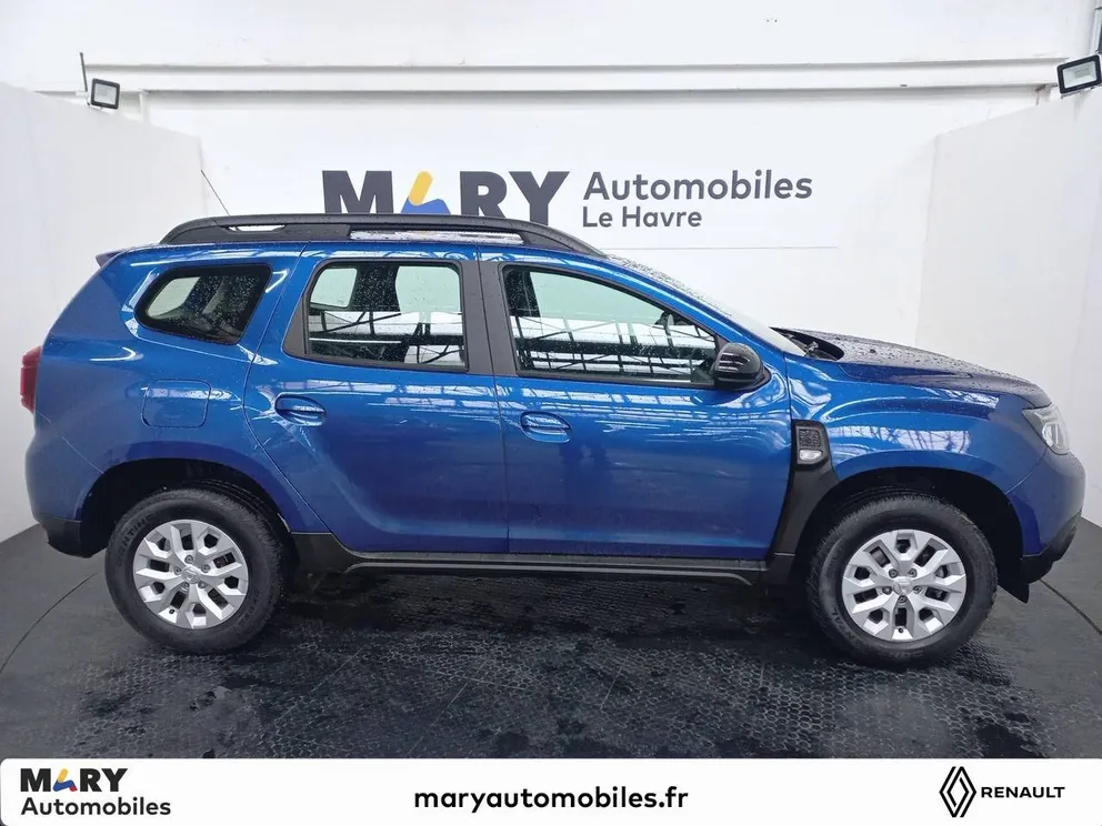 Véhicule occasion 216709 - dacia DUSTER - Photo 4