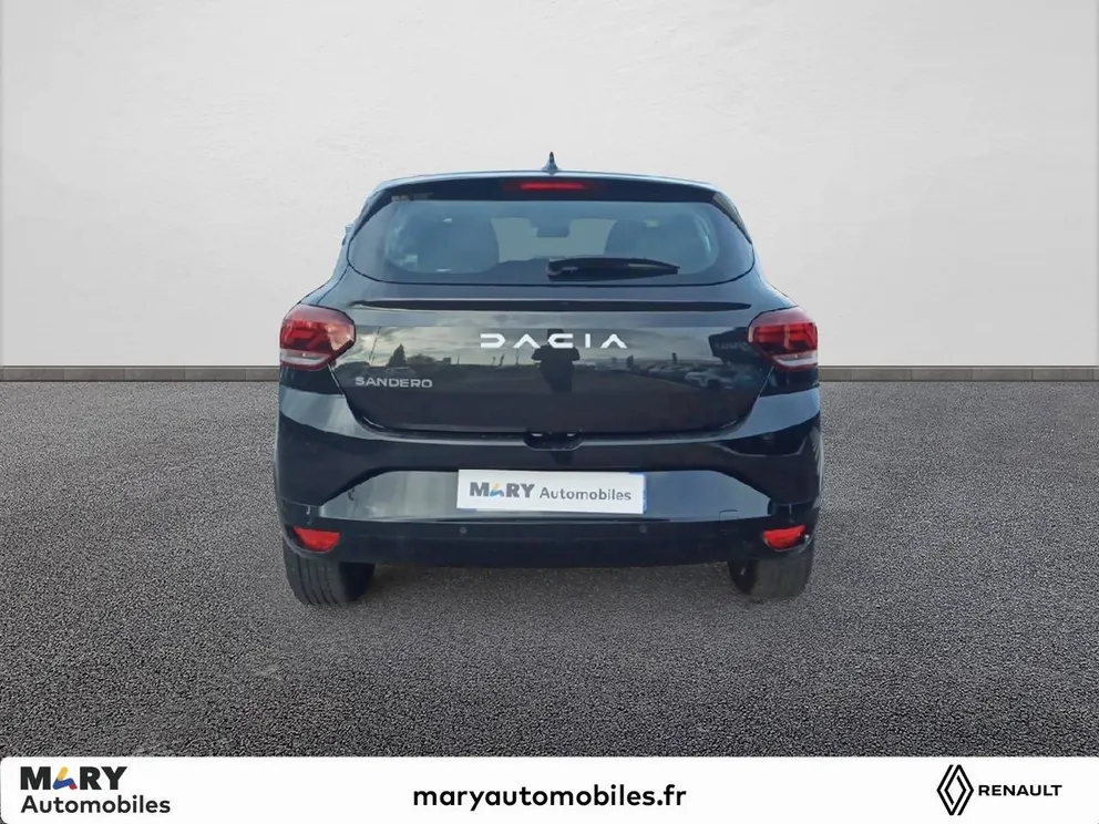 Véhicule occasion 207336 - dacia SANDERO - Photo 5