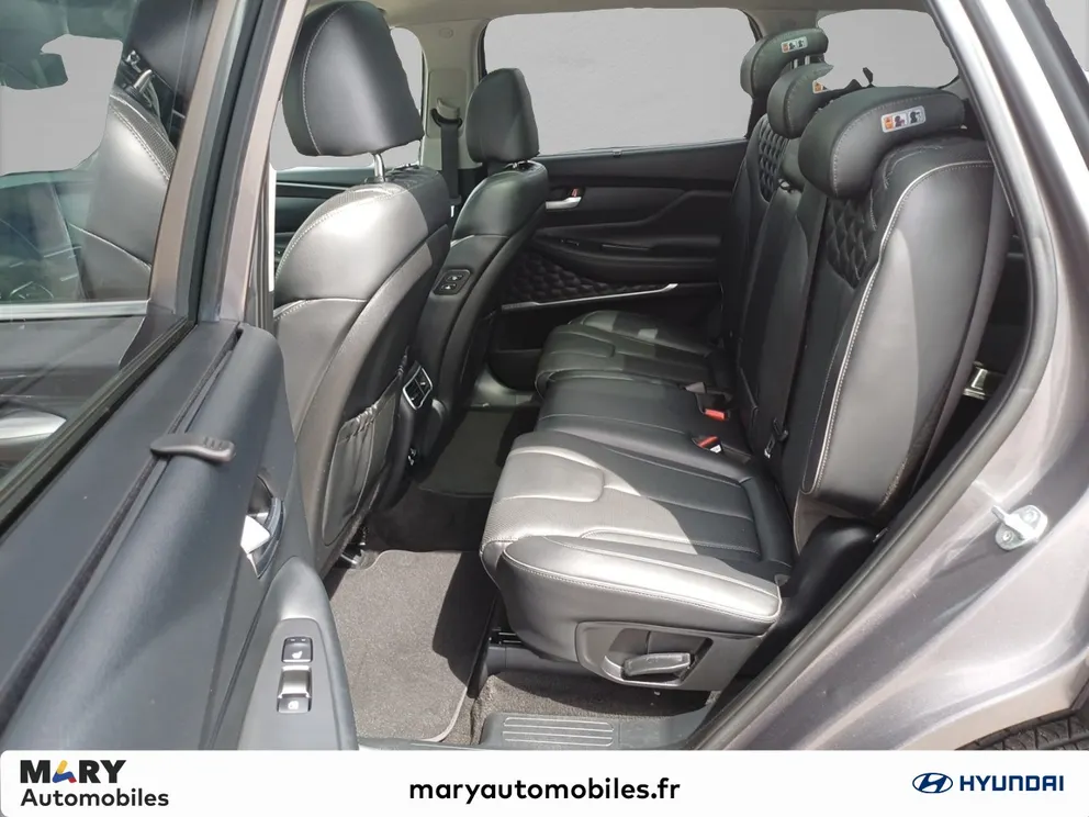 Véhicule occasion 1228773 - hyundai SANTA FE - Photo 21