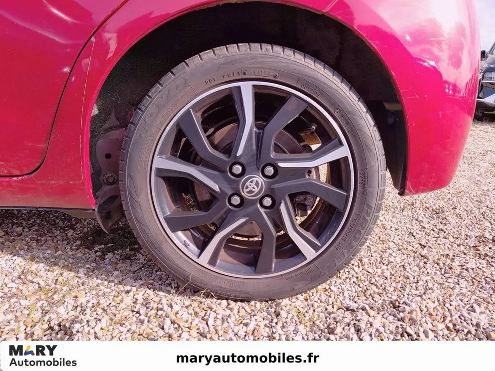 Véhicule occasion 218727 - toyota YARIS - Photo 11