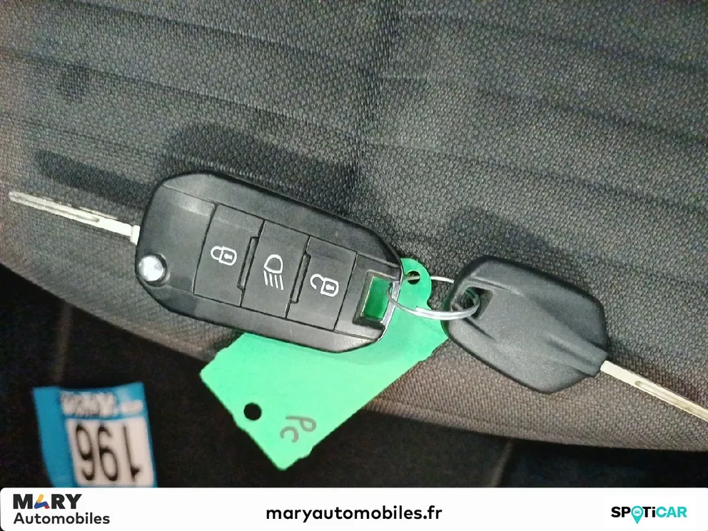 Véhicule occasion 1232843 - peugeot 2008 - Photo 12