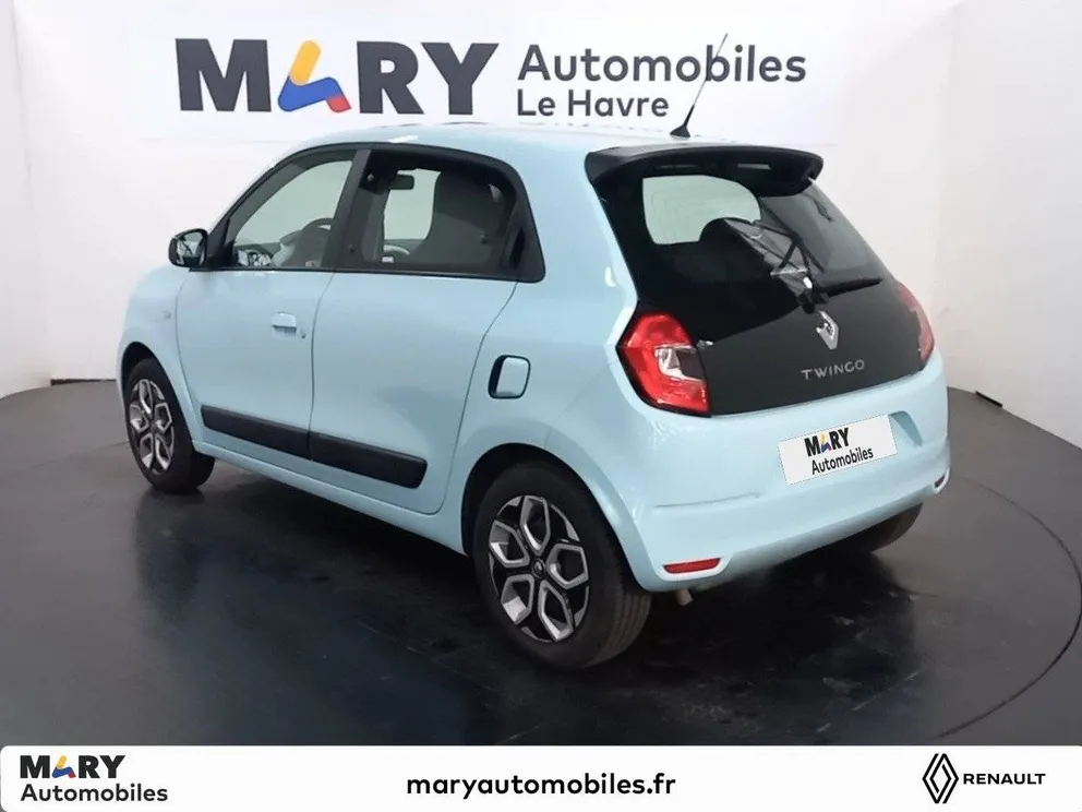 Véhicule occasion 210280 - renault TWINGO - Photo 7